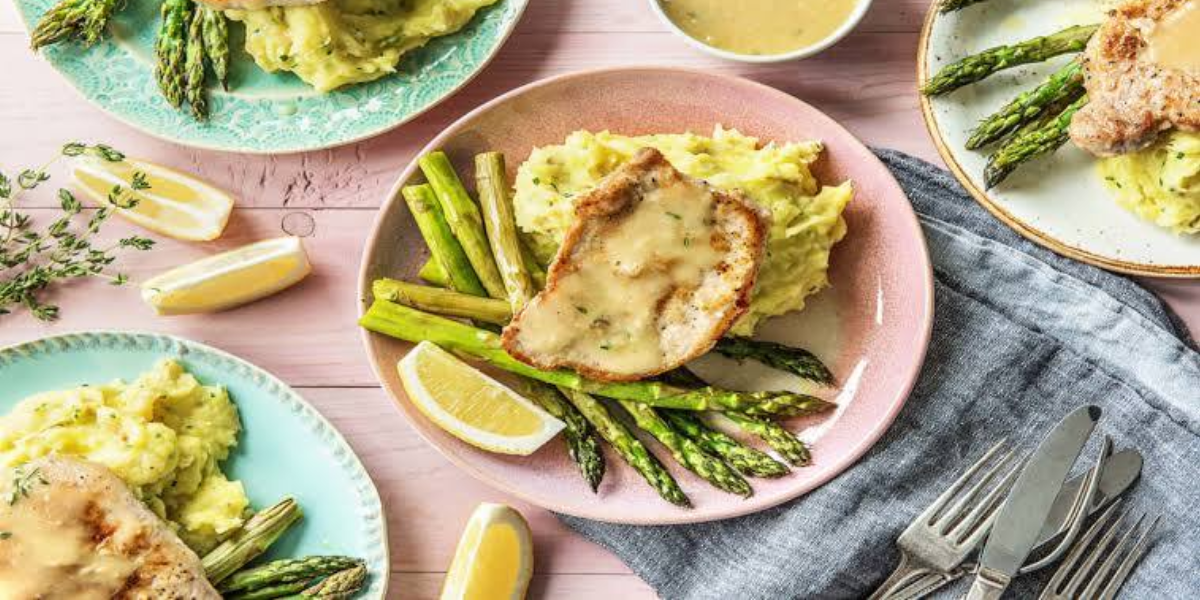 Fresh, Fast, and Fuss-Free Change in the Way Australians Eat at Home